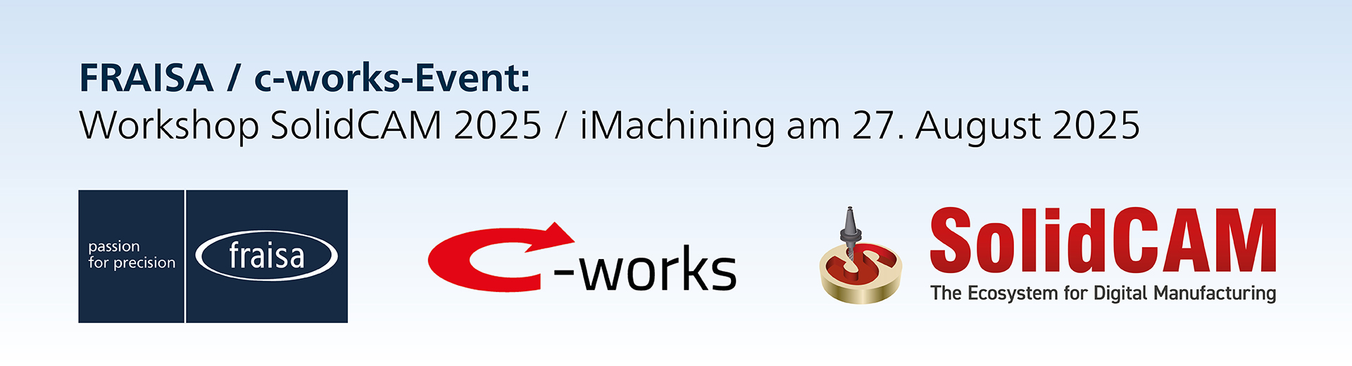 Workshop Header